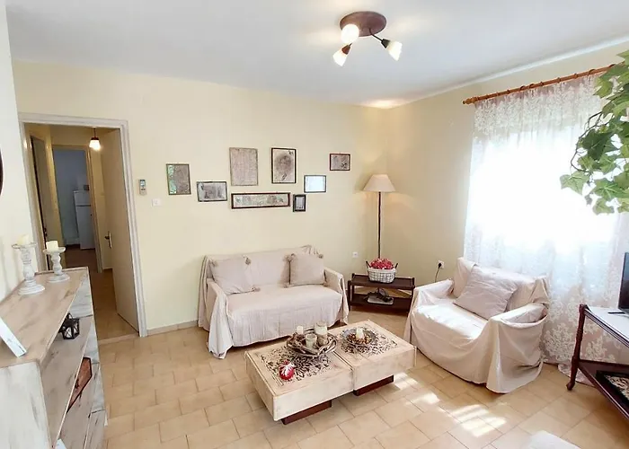 Appartement Lourantos & Vathy (Ithaca)