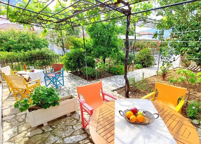 Appartement Lourantos & Vathy (Ithaca)