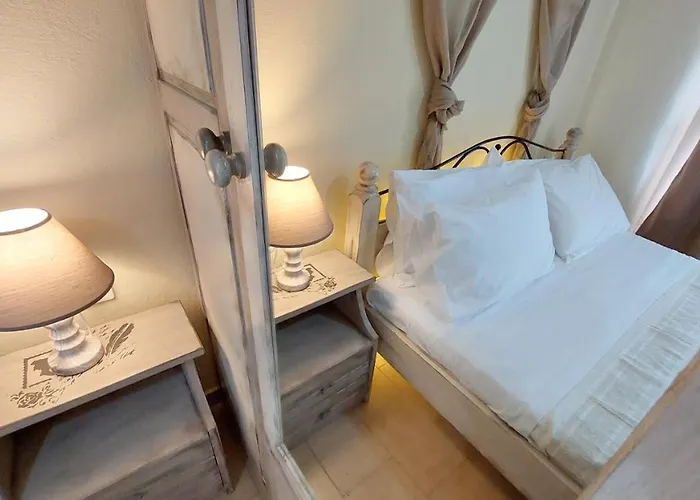 Lourantos & Appartement