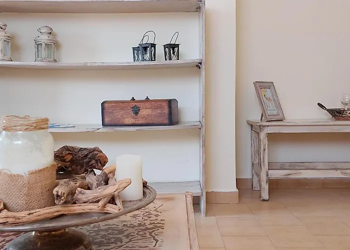 Appartement Lourantos & Vathy (Ithaca)