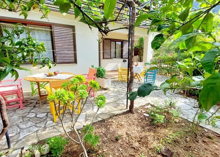 Appartement Lourantos & Vathy (Ithaca)