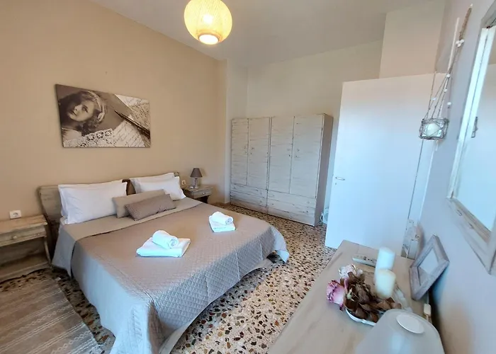 Appartement Lourantos & Vathy (Ithaca)