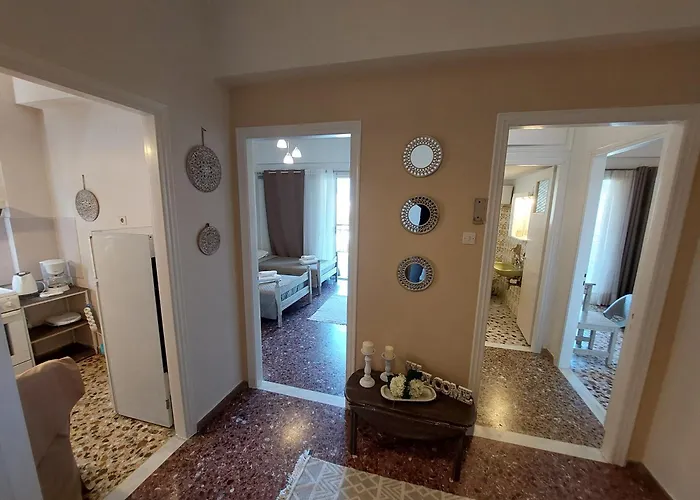 Lourantos & Appartement