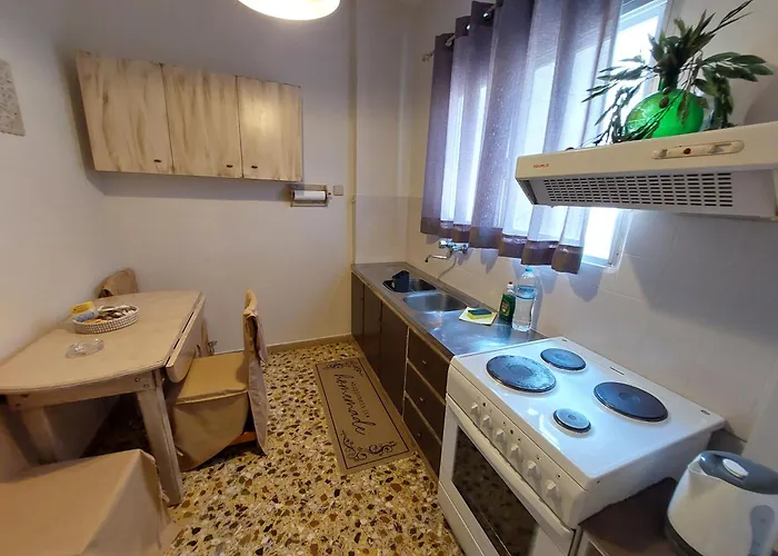 Lourantos & Appartement