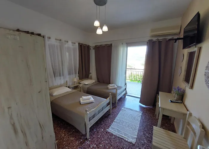 Appartement Lourantos &