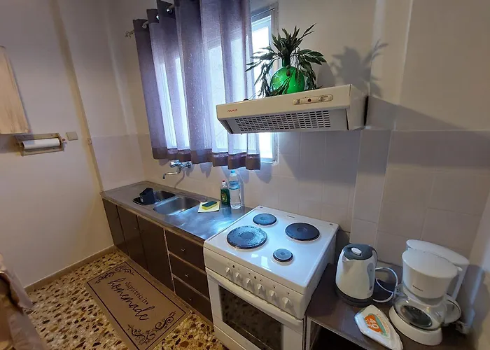Appartement Lourantos & *