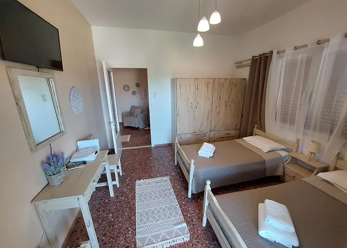 Appartement Lourantos &