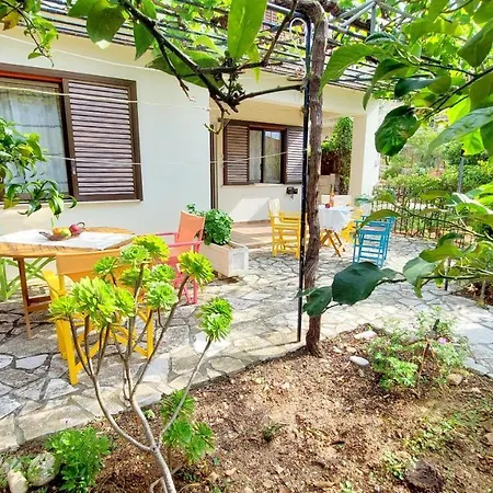 Apartment Lourantos & Vathy (Ithaca)