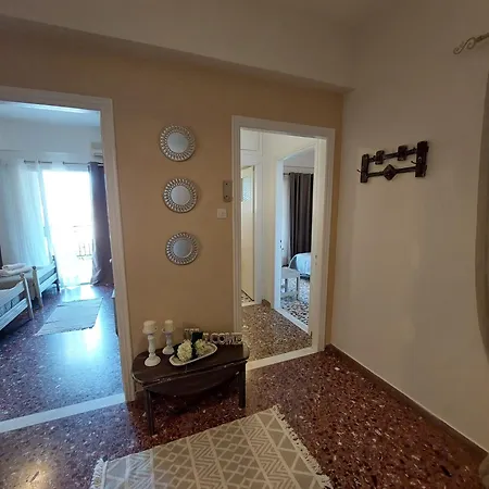 Lourantos & Appartement Vathy (Ithaca)
